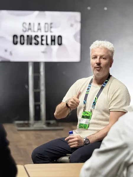Ricardo Wagner — Painel: Sala de Conselho