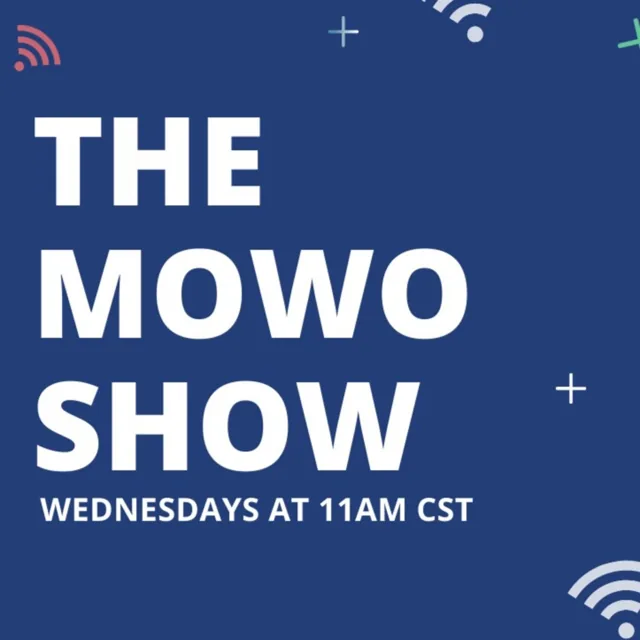 Official cover: The MoWo Show #42: Inclusive Design in Mind